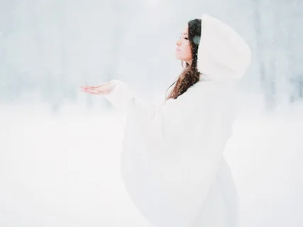 Inner Winter Guided Practice For Women