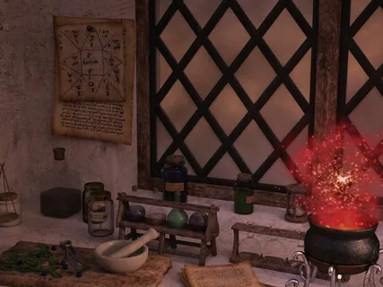 Inner Witch Releasing Ritual Meditation