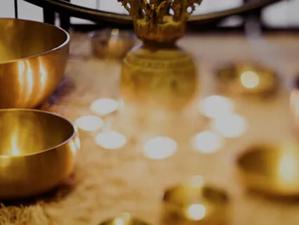 Inner World - Music for Healing & Yoga