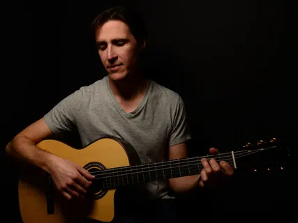 Innocence Lost - Guitar & Cell For Well-Being