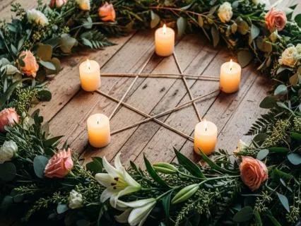 Inside A Circle