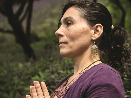 Insight And Intuition Enhancing Open-Eye Meditation