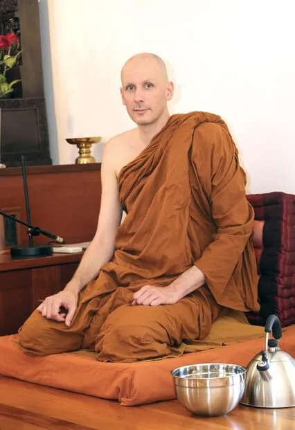 Insight Comes From Dukkha Not From Bliss