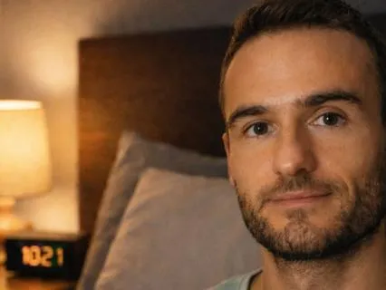 Pre-Sleep Meditation For Insomnia Relief (With Affirmations)