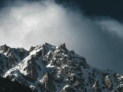 Insomnia Relief [Fall Asleep Fast]: The White Mountain