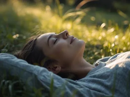 Insomnia Relief: Peaceful Deep Sleep | Yoga Nidra