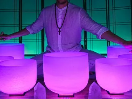 Insomnia Relief Sound Bath