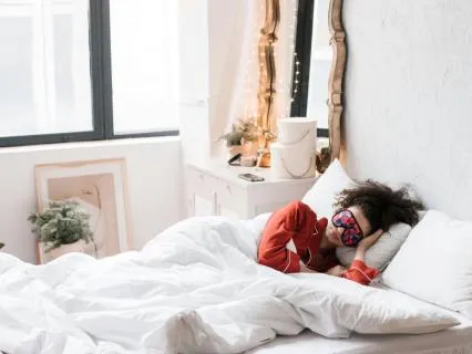 8 Hour Yoga Nidra With Sleep Music