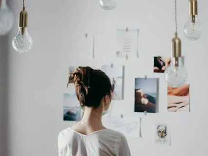 Inspiration By Distraction