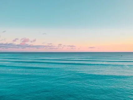 Inspiration Comes In Waves