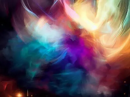 Inspirational Meditation To Call Forward "Your Colours"