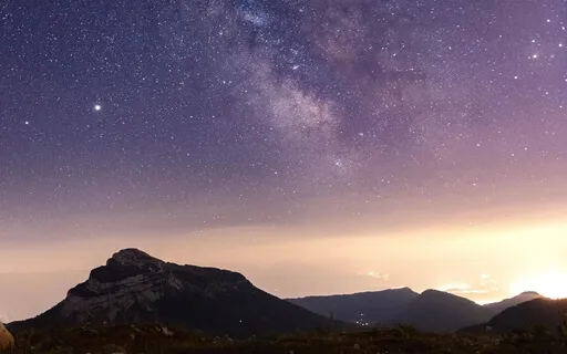 Inspire - Ambient Music - Moonlight Glimmer