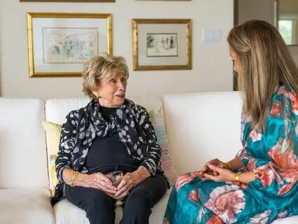 Inspired By Purpose With Guest Dr. Edith Eva Eger