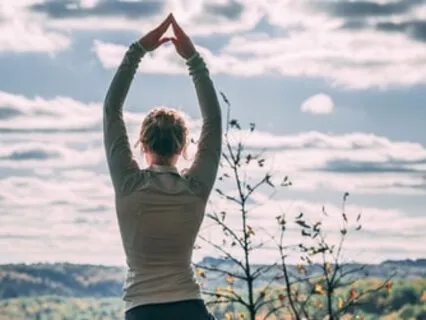 Inspired By Scaravelli Track 3 (Enhanced)