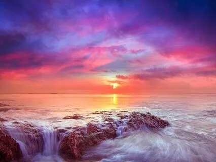 Inspired By The Morning: Celestial Hope