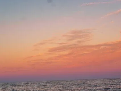 Inspired By The Ocean In The Morning