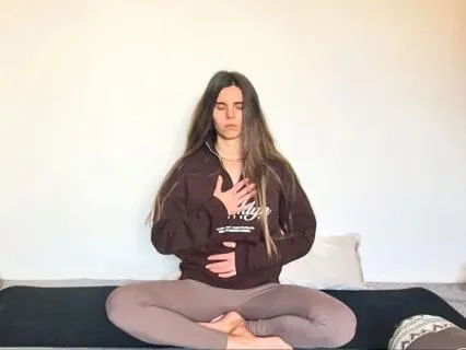 Instant Anxiety Relief Breath: Ground & Recentre