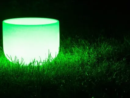 Instant Stress Relief: Crystal Singing Bowl Sound Healing