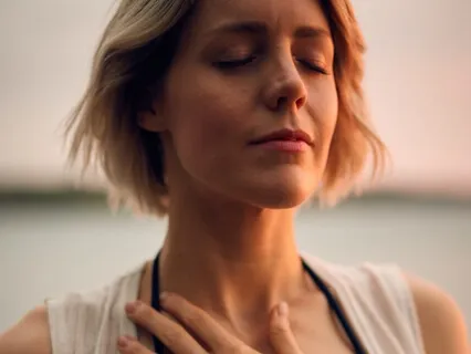 Instant Stress Relief ~ Guided Meditation (NLP)