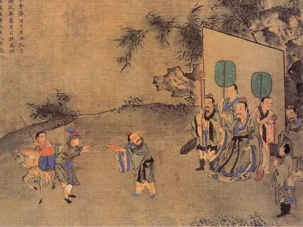 Instructions For Quiet-Sitting