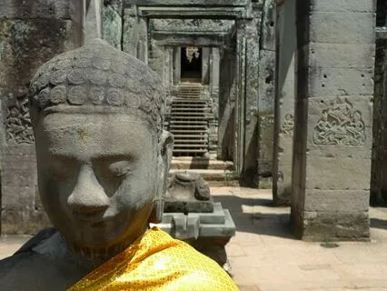 Instructions In 4 Of 16 Steps Of Mindfulness Of Breathing