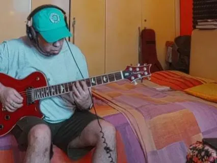 Instrumental Guitar For Anxiety