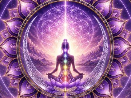 Integrated & Whole: Desired Life Creation