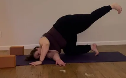 Integration Yoga Flow