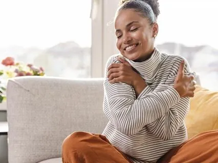 Intention Of Self-Compassion