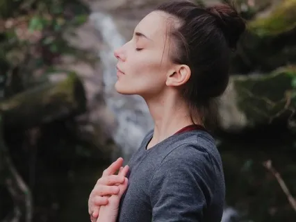 Intentional Breath - Deep Breathing Practice