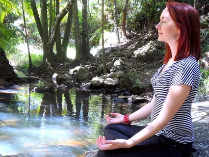 Intentional Breathing - Mindfulness Practice