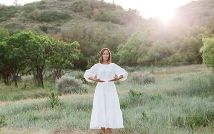 Intentional Morning-filling with light and love