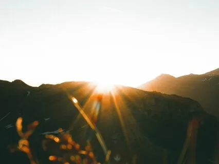 Intentional Morning Meditation