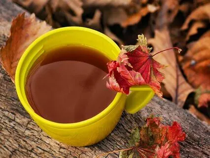 Intentional Tea Or Coffee Break