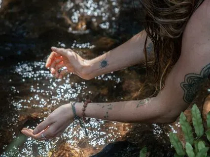 Interconnected Ecosystems Nature Bathing Meditation