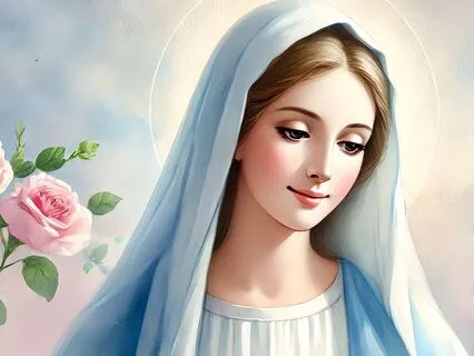 Interfaith Mother Mary Prayer
