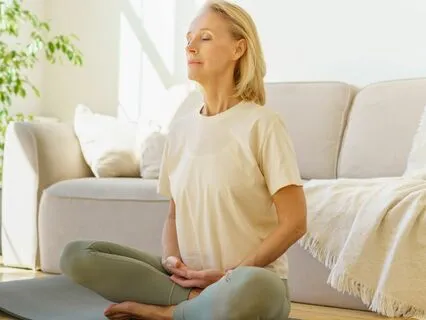 Intermediate Breathwork For Balance And Calmness