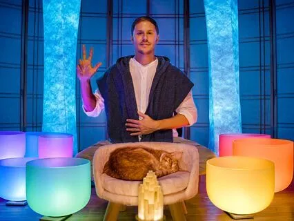 Intermediate Chakra Sound Bath