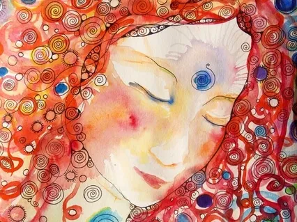 Beautiful Devi Prayer: The Power Of The Feminine