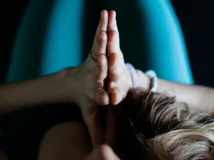 Interrupted Breathing To Help Ease Stress