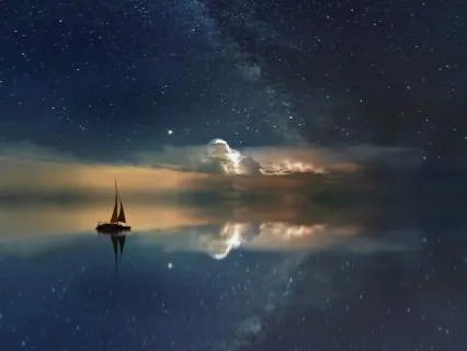 Interview: Becca Eve Young ~ Taking A Tour Of The Cosmos!