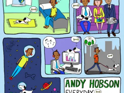 Interview with Andy Hobson