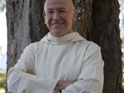 Interview With Fr. Laurence Freeman, O.S.B.