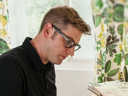 Interview with John Hendrix