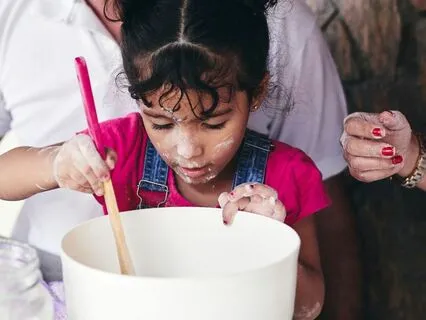 Intimate Piano 19 - Baking