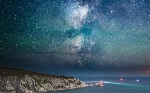 Into The Celestial