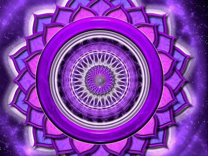 Into the Chakras - Sahasrara