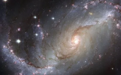 Into The Cosmos: A Shamanic Journey 