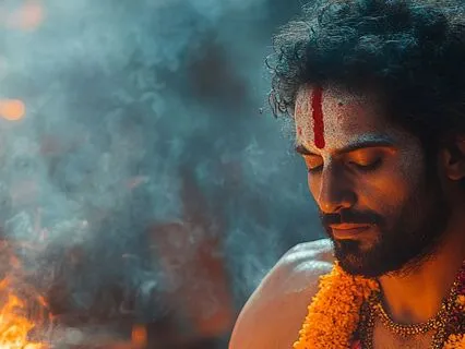 Into The Fire: Ritual To Release & Reclaim Your Self