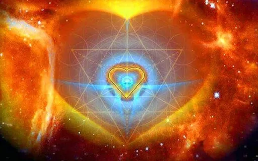 Into The Galactic Heart Energy Activation: 22 October 2022